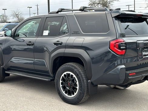 New 2026 Toyota 4Runner TRD Off-Road Premium image 6