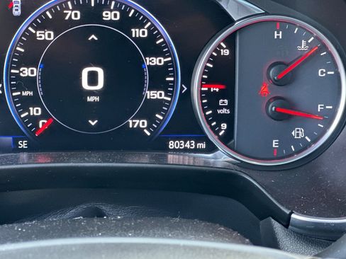 Used 2019 Chevrolet Blazer Premier w/ Sun and Wheels Package image 33