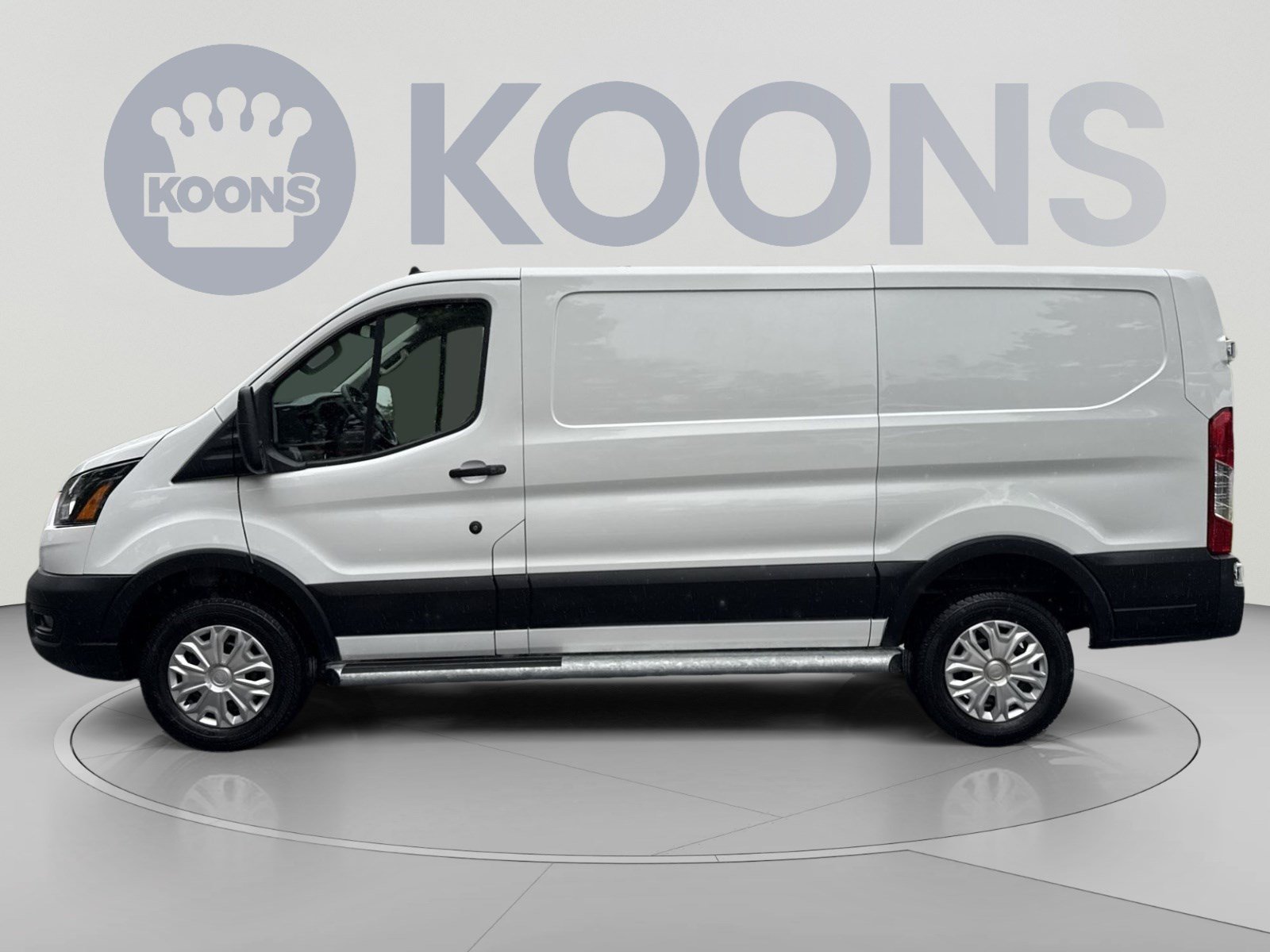 Used 2025 Ford Transit 250 Low Roof RWD image 2
