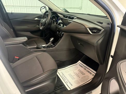 Used 2023 Buick Encore GX Preferred w/ Cold Weather Comfort Package AWD/4WD image 28