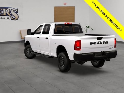 New 2026 RAM 2500 Tradesman image 4