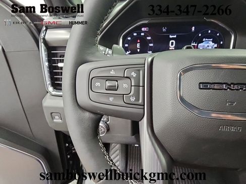 New 2026 GMC Sierra 1500 Denali Ultimate AWD/4WD image 24