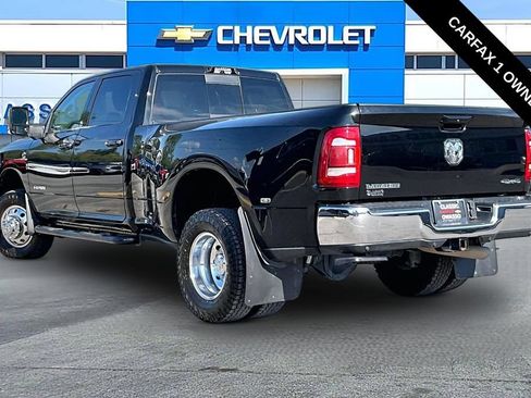 Used 2024 RAM 3500 Laramie w/ Towing Technology Group AWD/4WD image 3