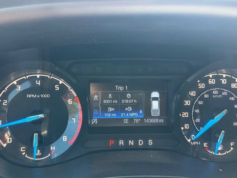 Used 2020 Ford Ranger XLT w/ Equipment Group 301A Mid AWD/4WD image 7