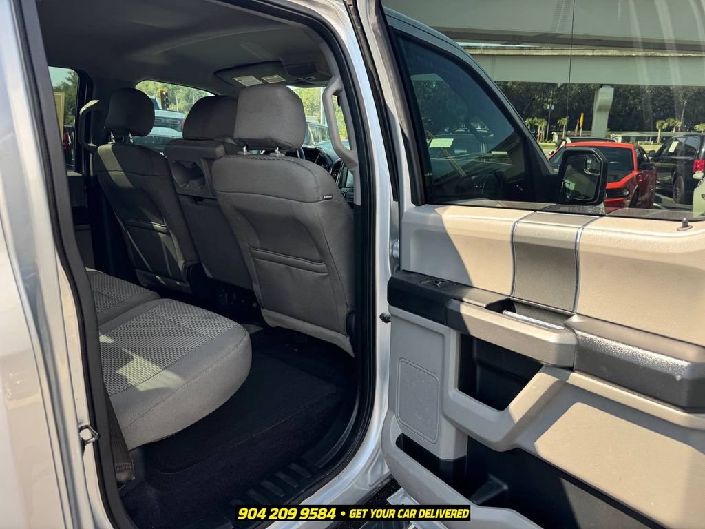 Used 2015 Ford F150 XLT w/ Equipment Group 302A Luxury RWD image 30