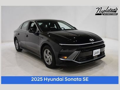Certified 2025 Hyundai Sonata SE