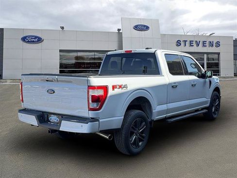 Certified 2022 Ford F150 Lariat w/ Equipment Group 502A High AWD/4WD image 4