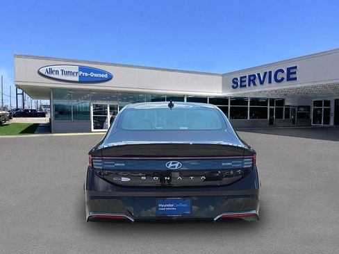 Certified 2024 Hyundai Sonata SEL FWD image 7