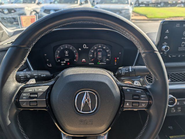 Used 2024 Acura Integra A-Spec w/ Technology Package FWD image 16