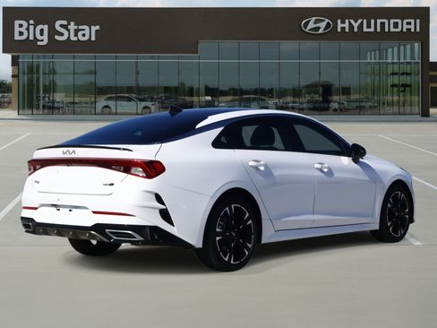 Used 2022 Kia K5 GT-Line w/ GT-Line FWD Premium Package image 4