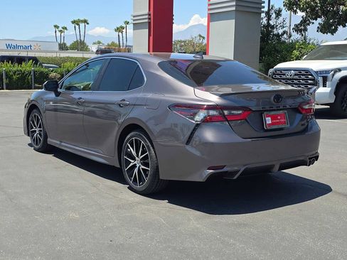 Certified 2023 Toyota Camry SE w/ Convenience Package FWD image 5