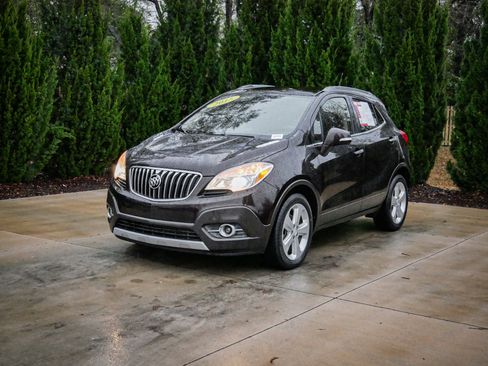 Used 2015 Buick Encore Convenience image 5
