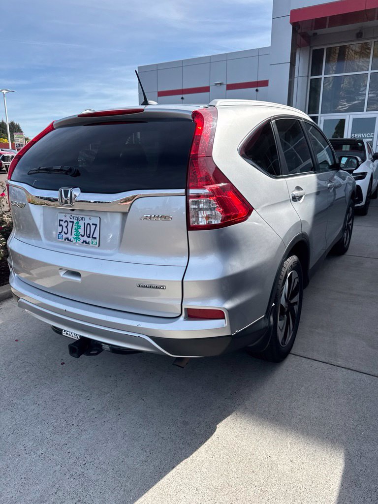 Used 2016 Honda CR-V Touring image 4