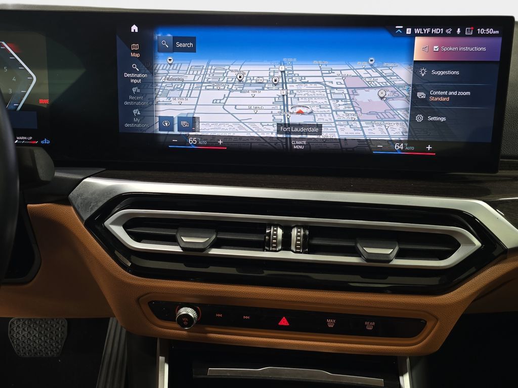 Used 2024 BMW 430i Coupe w/ Convenience Package RWD image 23