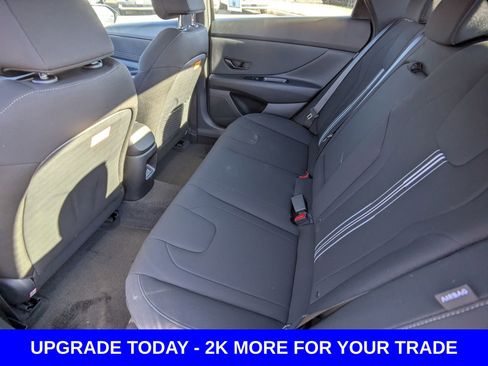 New 2026 Hyundai Elantra SEL Sport image 17