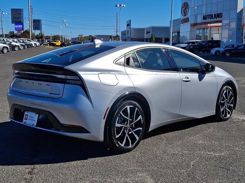 Certified 2023 Toyota Prius Prime XSE image 7