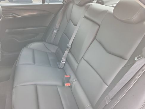Used 2017 Cadillac ATS 2.0T Sedan RWD image 8