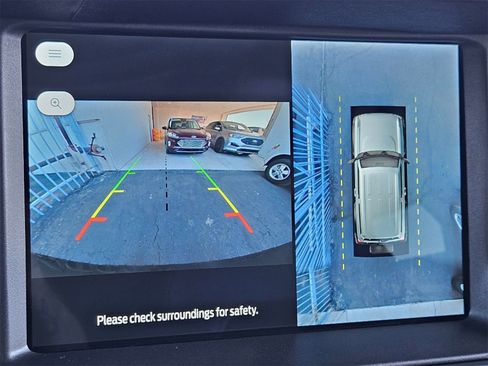 Certified 2025 Ford Bronco Badlands image 16