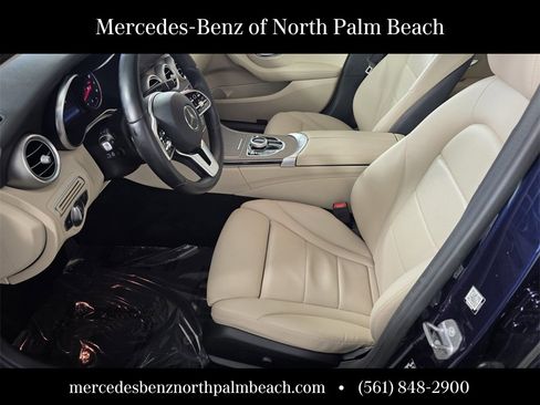 Used 2020 Mercedes-Benz C 300 4MATIC Sedan image 9