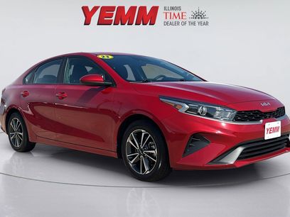 Used 2023 Kia Forte LXS