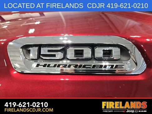 New 2026 RAM 1500 Big Horn AWD/4WD image 9