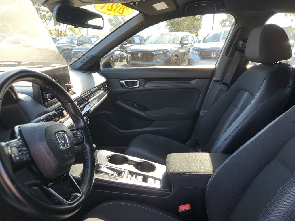 Certified 2024 Honda Civic Sport image 19