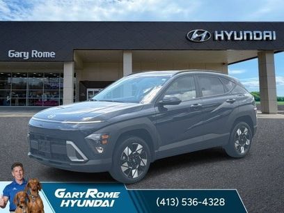 Used 2024 Hyundai Kona SEL