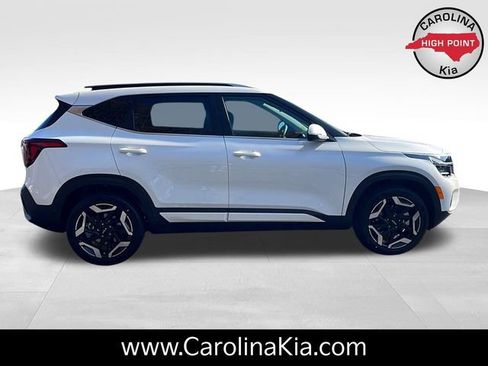 New 2026 Kia Seltos SX w/ SX Sunroof Package image 8