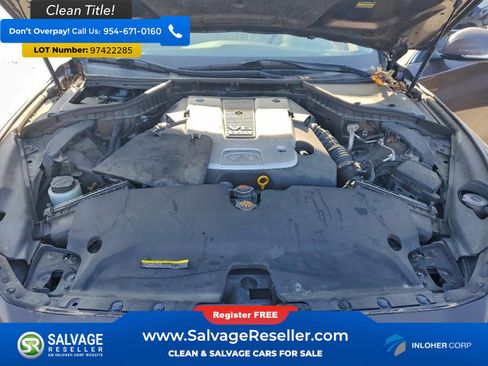 Used 2014 INFINITI Q50 Premium image 15