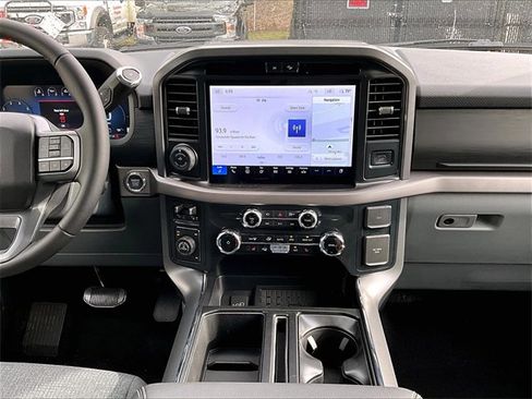 New 2025 Ford F150 XLT w/ Equipment Group 303A High image 8