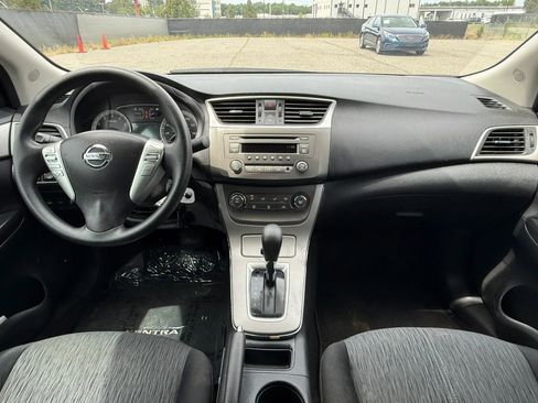 Used 2014 Nissan Sentra SV FWD image 3
