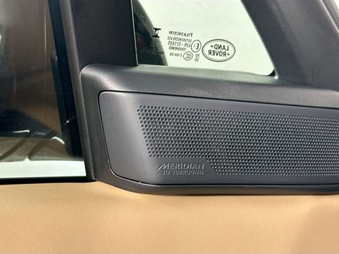 New 2025 Land Rover Range Rover Sport Dynamic SE image 20