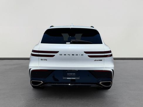 Used 2026 Genesis GV70 3.5T Sport Prestige AWD/4WD image 4
