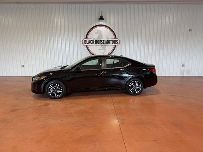 Used 2025 Nissan Sentra SV w/ Trunk Package