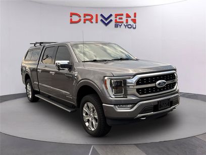 Used 2021 Ford F150 Platinum w/ Equipment Group 701A High
