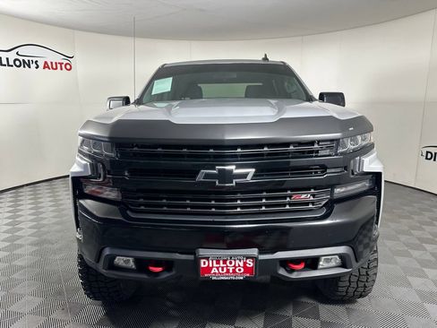 Used 2019 Chevrolet Silverado 1500 LT Trail Boss w/ Convenience Package AWD/4WD image 10