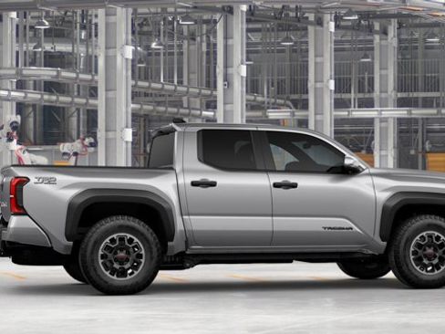 New 2026 Toyota Tacoma TRD Off-Road AWD/4WD image 14