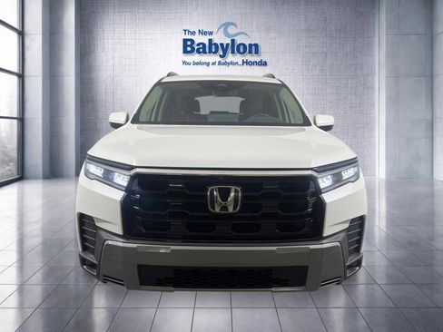 New 2026 Honda Pilot Elite image 8