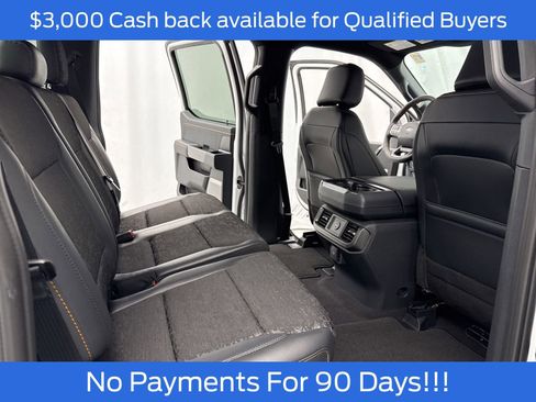 New 2025 Ford F150 Tremor image 39