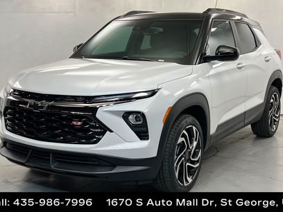 New 2026 Chevrolet TrailBlazer RS w/ Convenience Package
