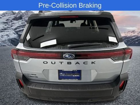 New 2026 Subaru Outback Limited XT image 4