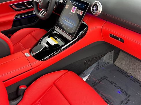 New 2026 Mercedes-Benz AMG GT 55 image 26