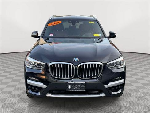 Used 2021 BMW X3 xDrive30i w/ Convenience Package AWD/4WD image 6