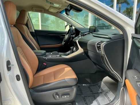 Used 2019 Lexus NX 300h AWD image 14