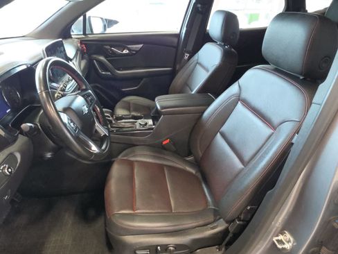Used 2024 Chevrolet Blazer RS w/ Enhanced Convenience Package FWD image 13