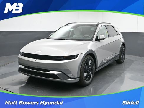New 2026 Hyundai Ioniq 5 Limited image 1