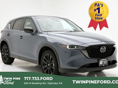 Used 2024 MAZDA CX-5 Carbon Edition