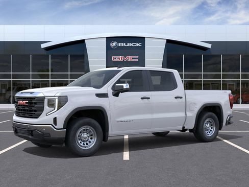 New 2026 GMC Sierra 1500 Pro w/ Pro Value Package AWD/4WD image 2