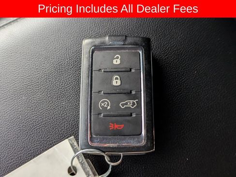 Used 2022 Jeep Grand Cherokee L Limited w/ Luxury Tech Group II AWD/4WD image 32