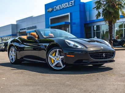 Used 2010 Ferrari California